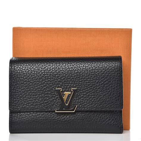 capucines louis vuitton wallet|capucines compact wallet.